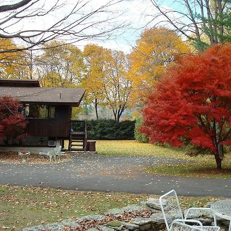 The Cottage Stockbridge Exterior foto